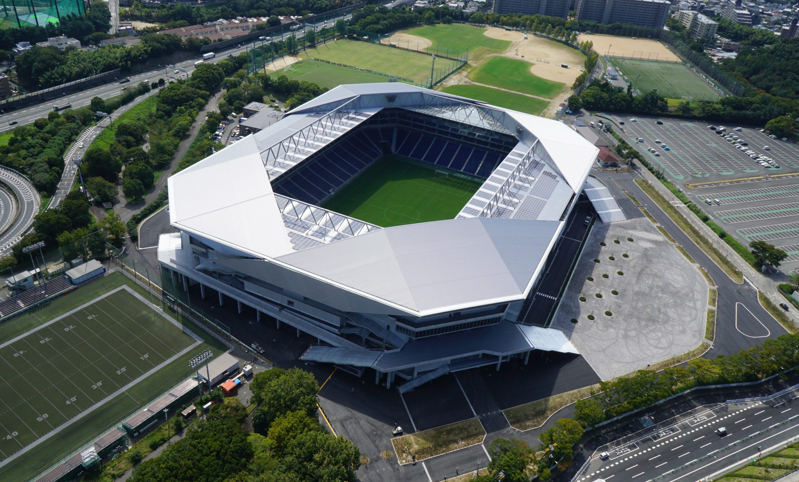 市立吹田サッカースタジアム