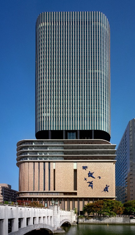 中之島フェスティバルタワー