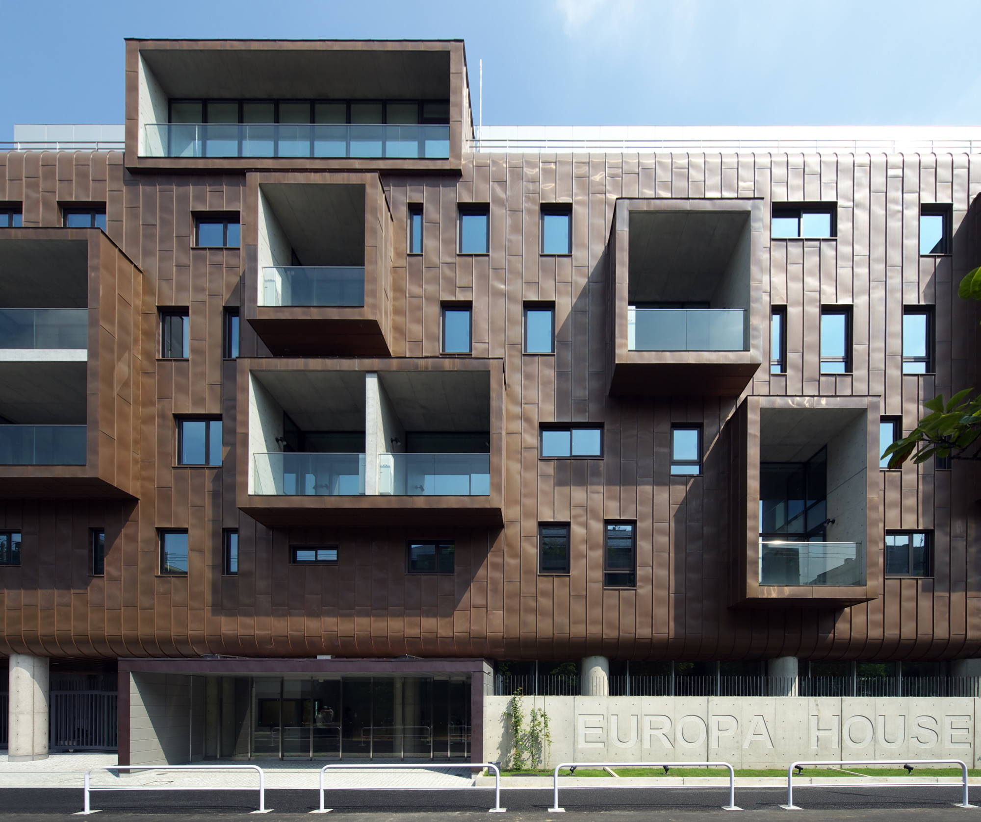 ヨーロッパハウス